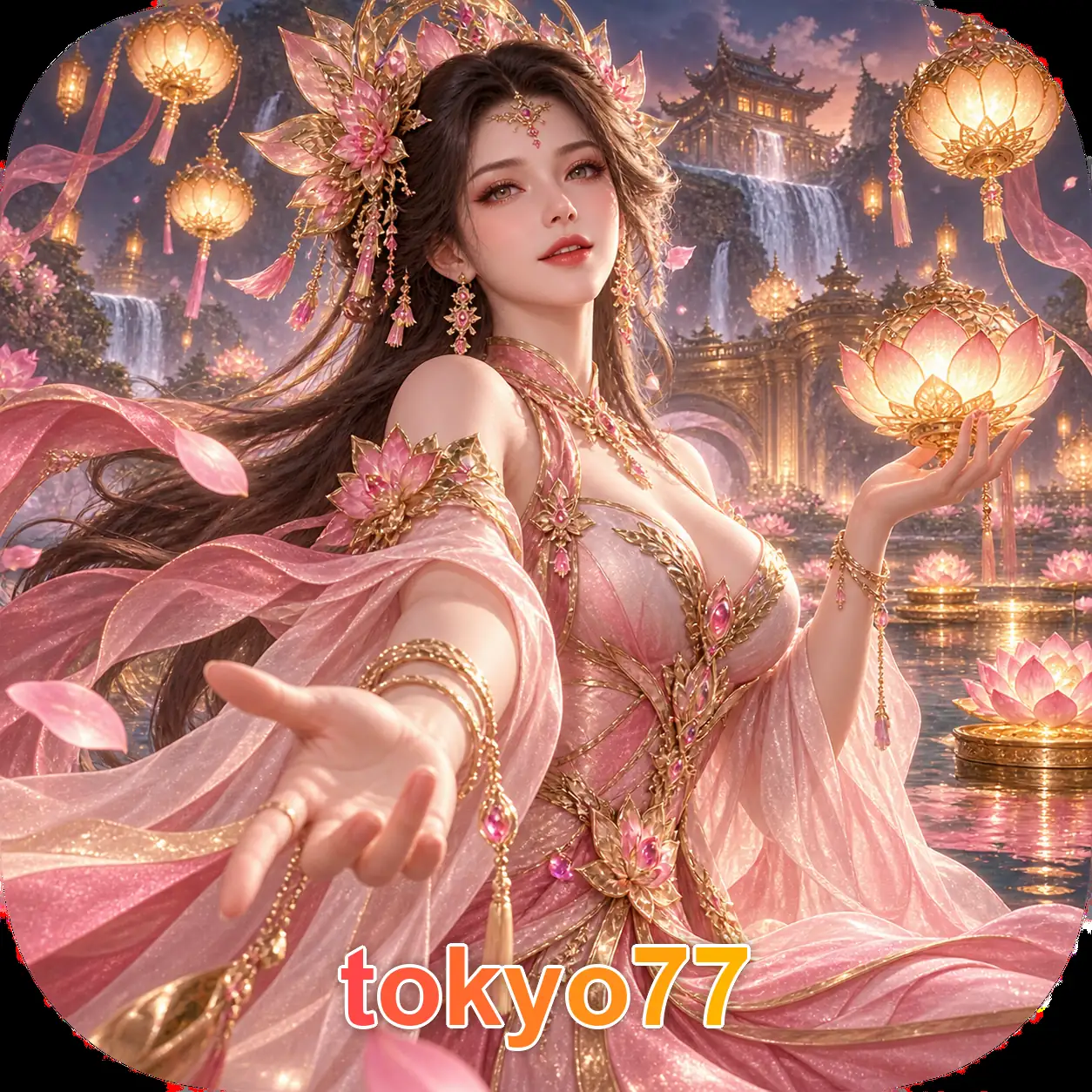 Lotre online yang tersedia di tokyo77