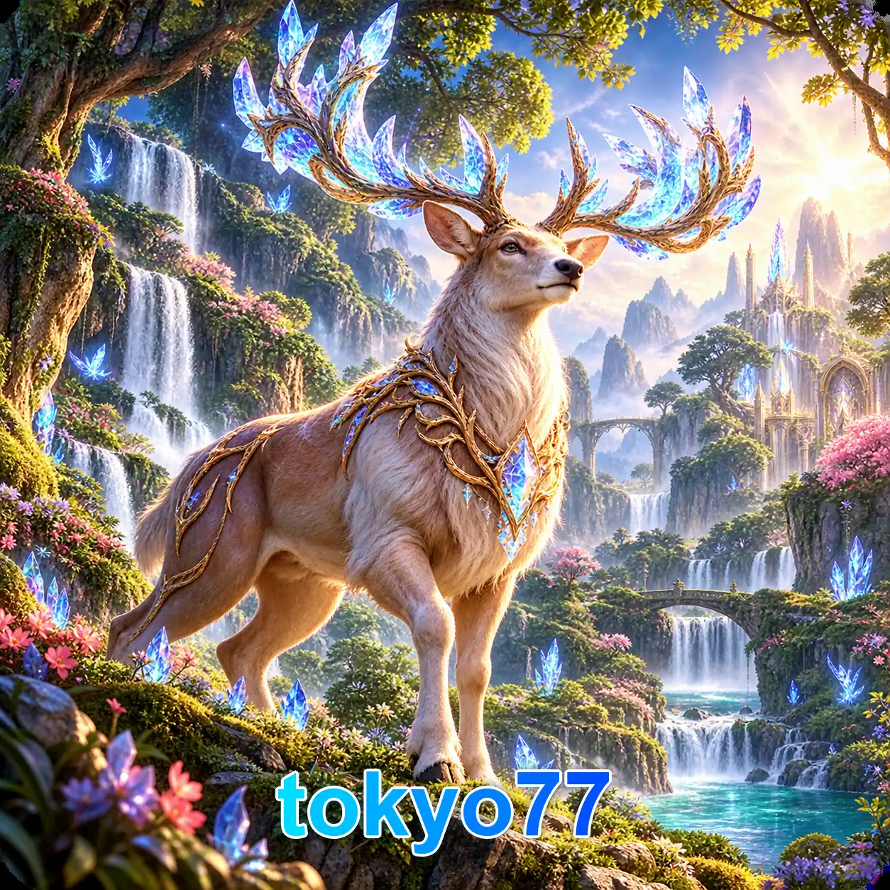 Masuk tokyo77