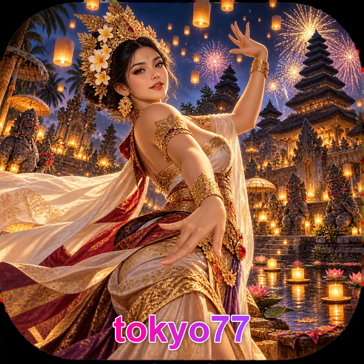Menang tokyo77