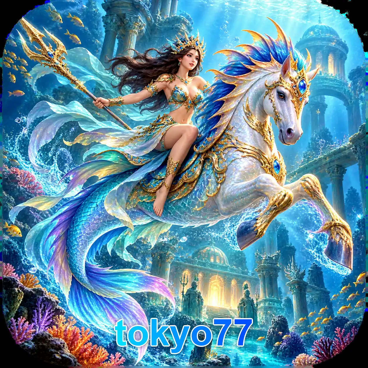 Game Fortune tokyo77